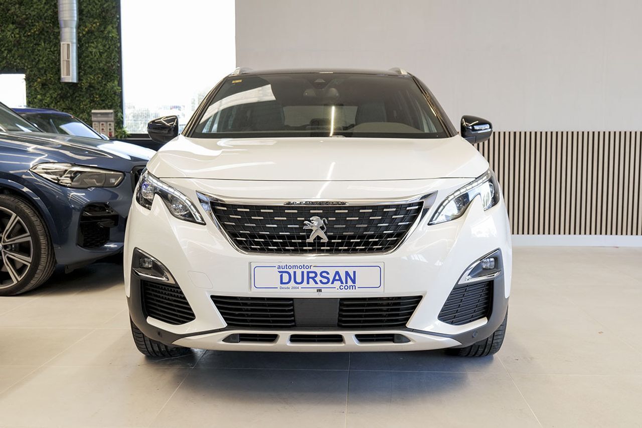 Foto del PEUGEOT 5008 1.6 PureTech S&S GT Line 180 EAT8