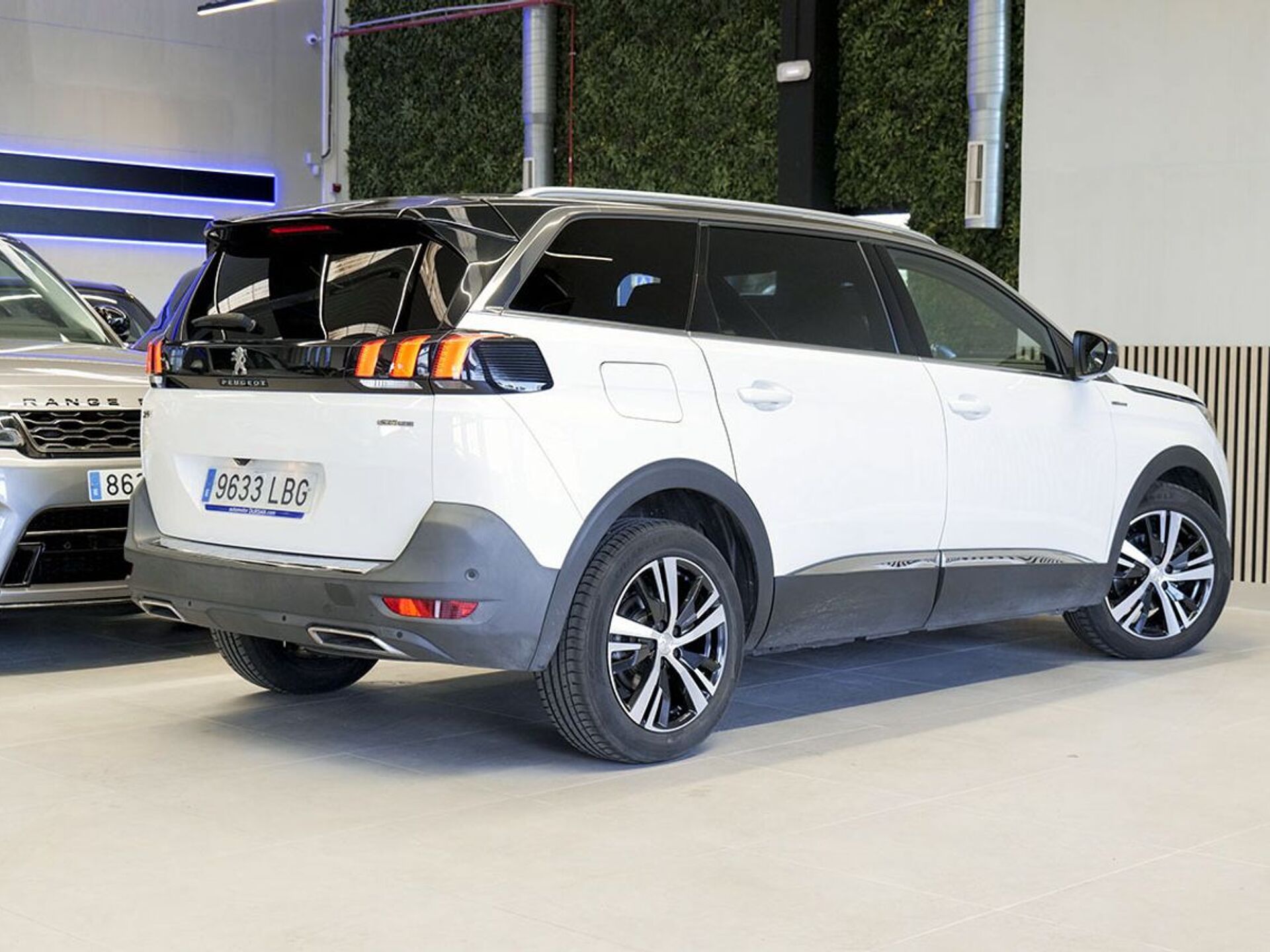 Imagen 3 de PEUGEOT 5008