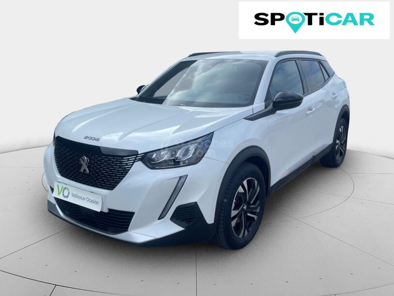 Foto del PEUGEOT 2008 1.2 PureTech S&S Allure Pack EAT8 130
