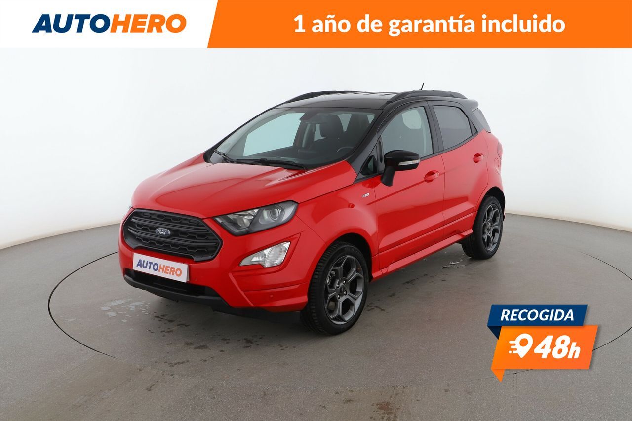 FORD EcoSport (1.0 EcoBoost ST-Line) en Madrid