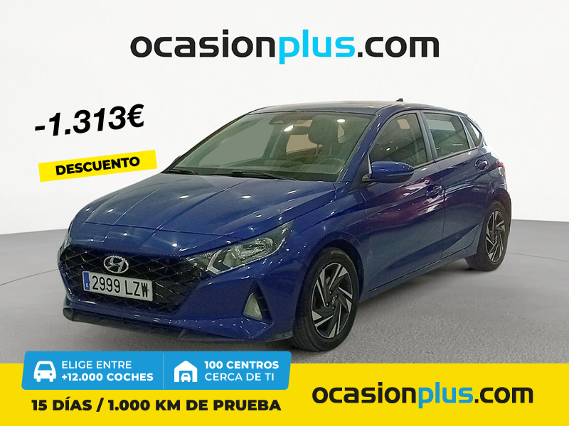 Imagen de HYUNDAI i20