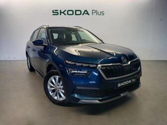 Imagen de SKODA Kamiq 1.5 TSI Ambition