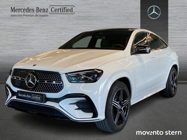 MERCEDES Clase GLE (450 d 4Matic 270 kW (367 CV)) en Barcelona