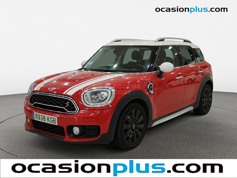 Foto del MINI Countryman COUNTRYMAN COOPER SD AUT.