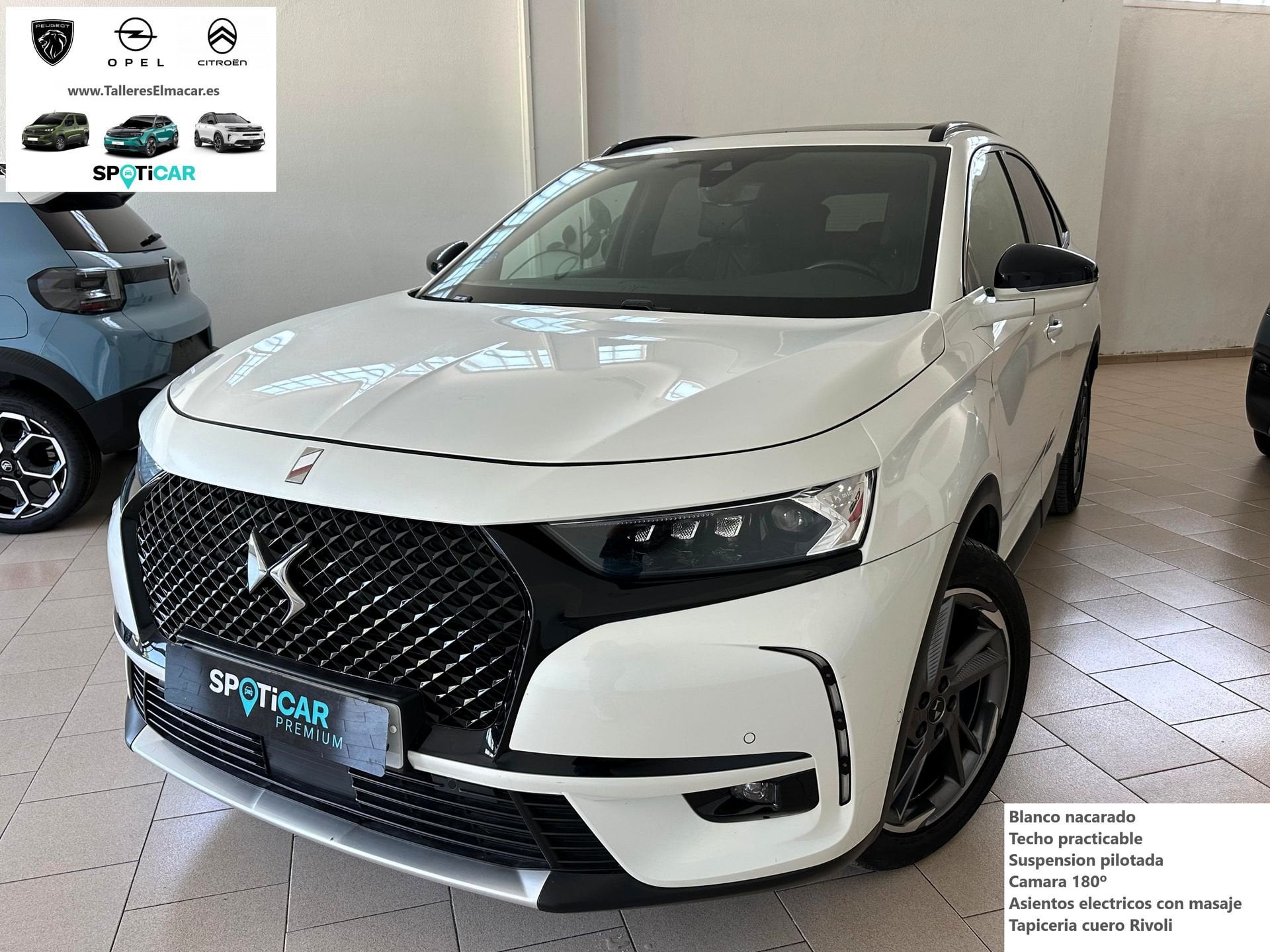 Imagen de DS DS 7 Crossback