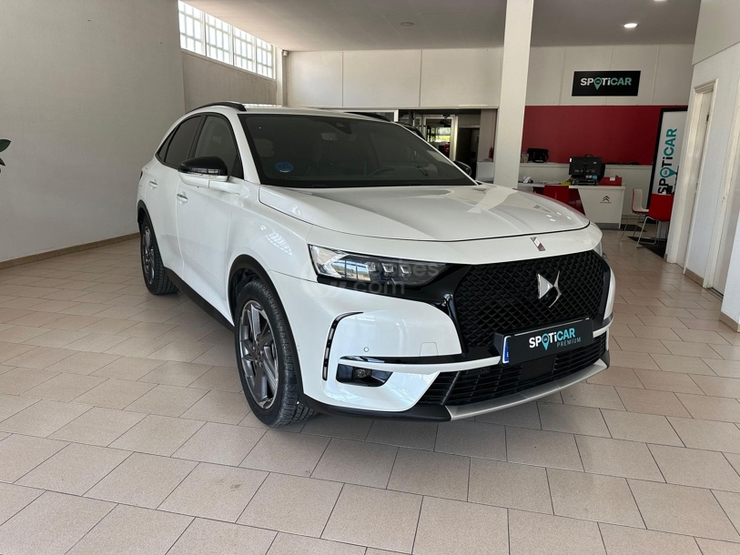 Foto del DS DS 7 Crossback DS 7 E-Tense Performance Line Plus Aut. 4x4