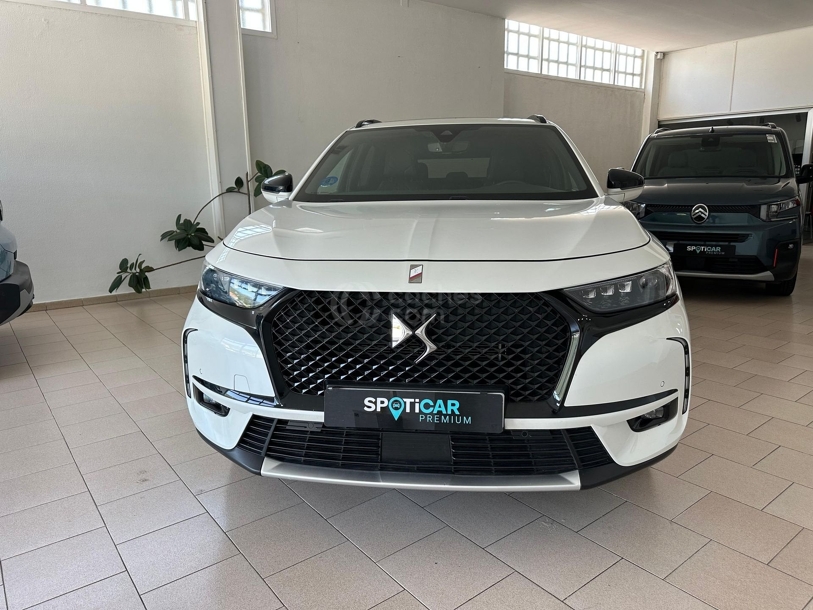 Foto del DS DS 7 Crossback DS 7 E-Tense Performance Line Plus Aut. 4x4