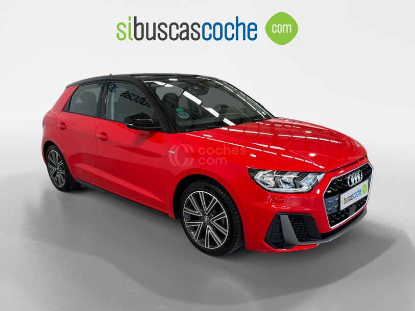 Foto del AUDI A1 Sportback 30 TFSI S line