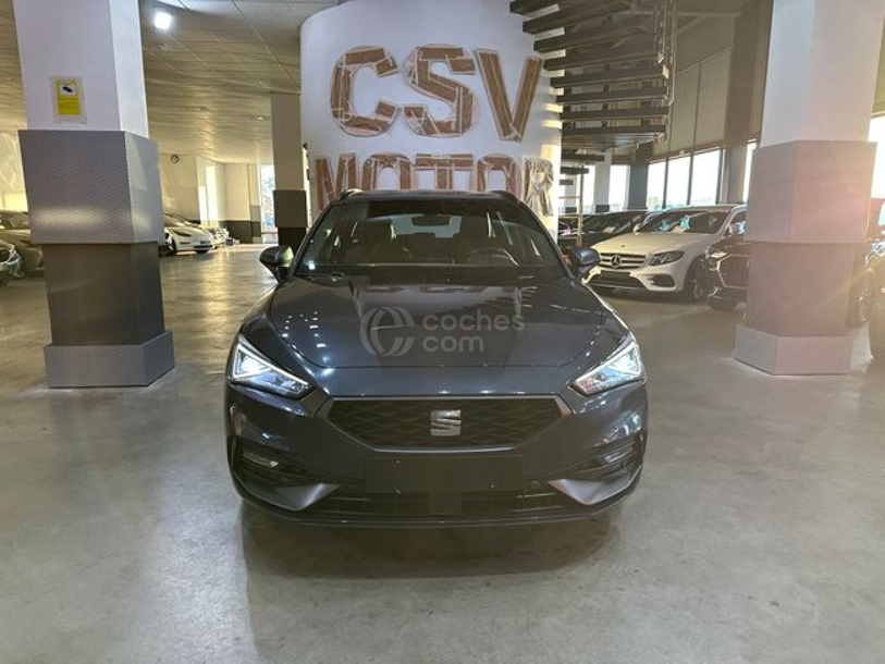 Foto del SEAT León 2.0 EcoTSI S&S DSG7 FR 190