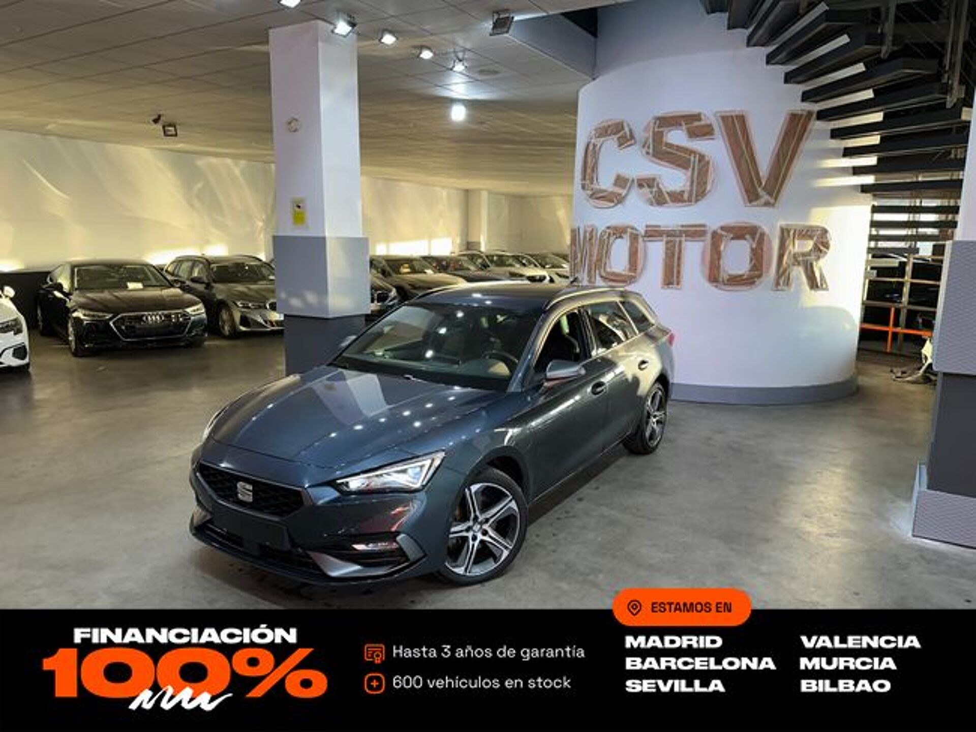 Imagen 1 de SEAT León