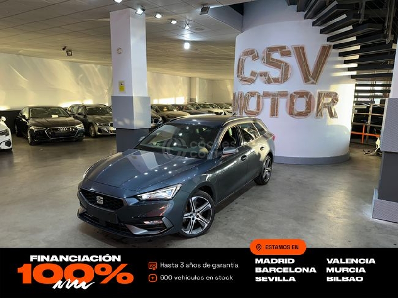 Foto del SEAT León 2.0 EcoTSI S&S DSG7 FR 190