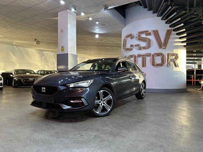 Foto del SEAT León 2.0 EcoTSI S&S DSG7 FR 190