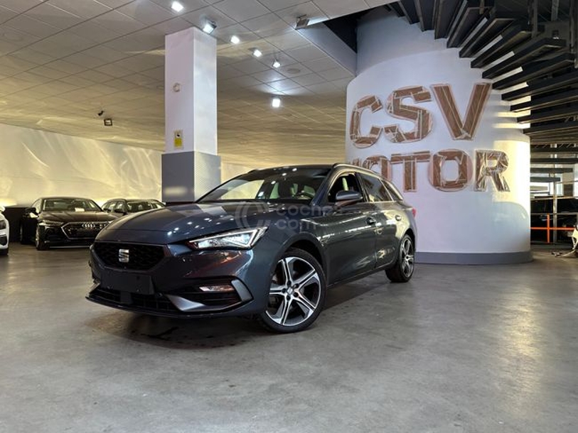 Foto del SEAT León 2.0 EcoTSI S&S DSG7 FR 190
