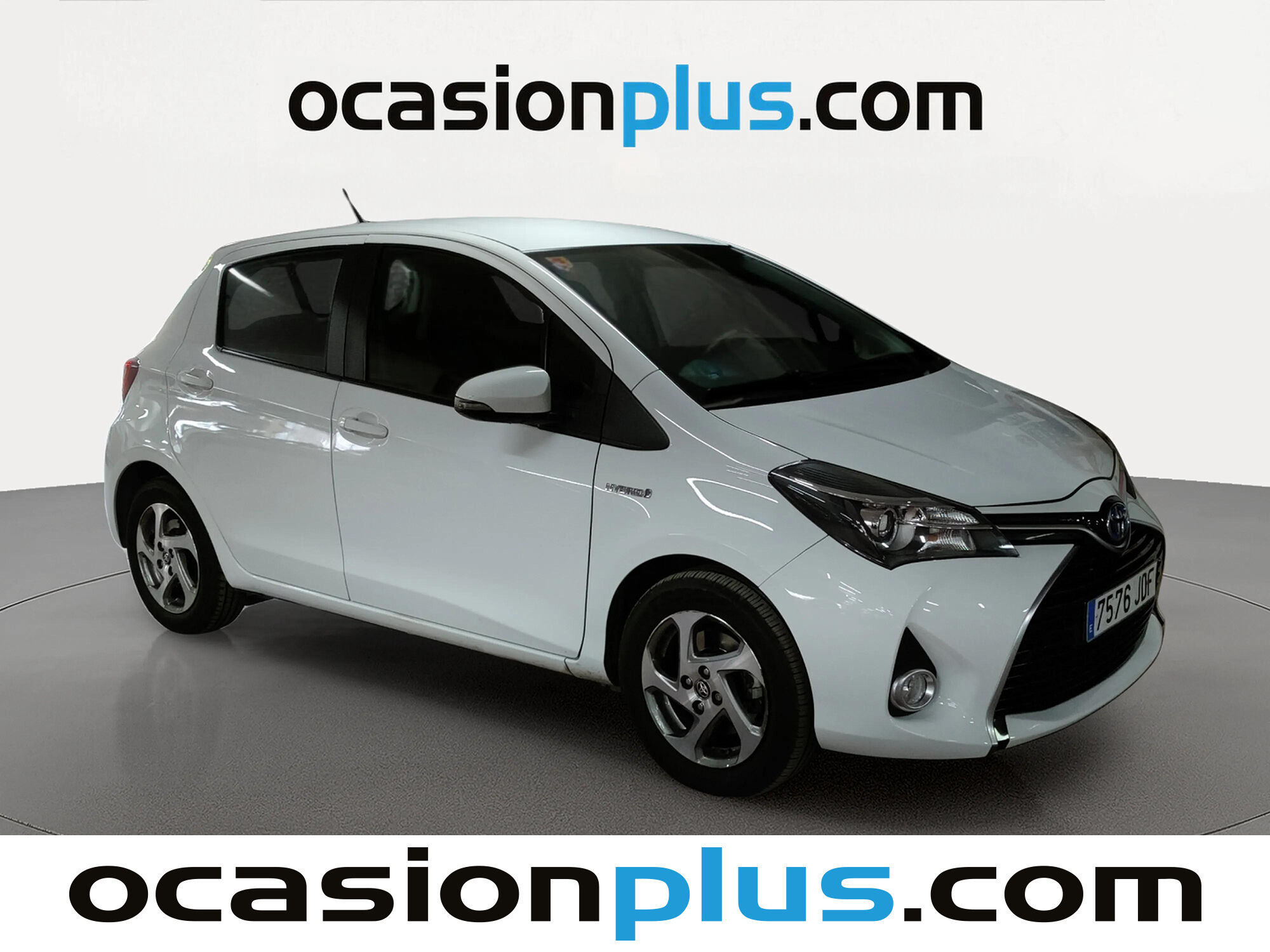 Foto del TOYOTA Yaris Hybrid 1.5 Active