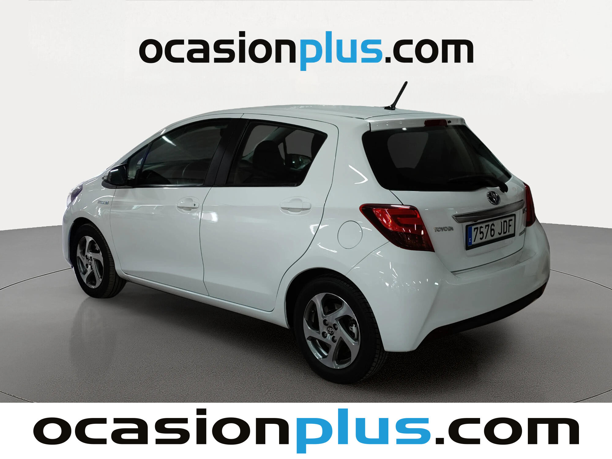 Foto del TOYOTA Yaris Hybrid 1.5 Active