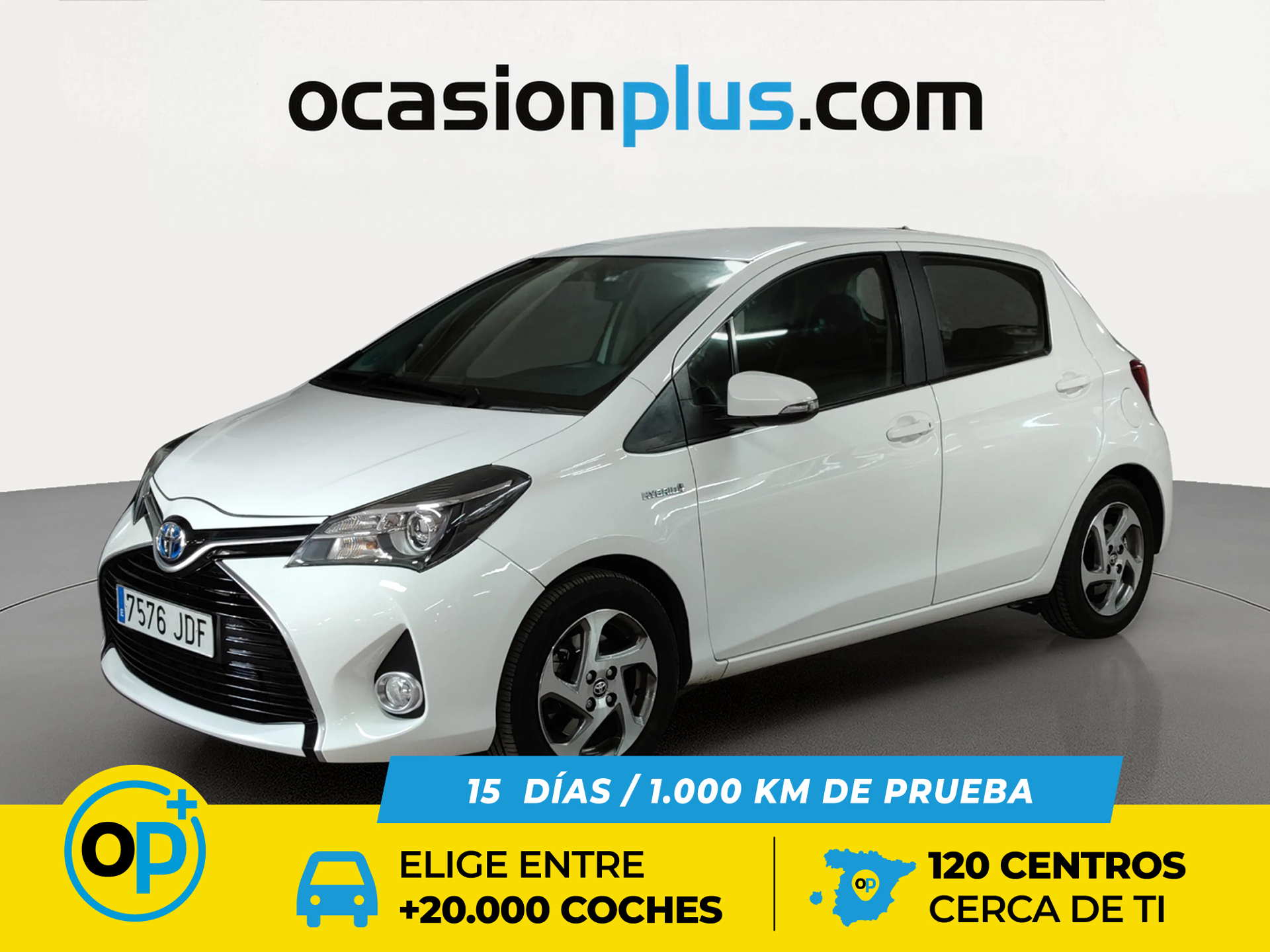 Imagen de TOYOTA Yaris