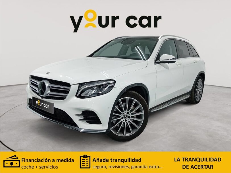 Foto del MERCEDES Clase GLC GLC 250 4Matic Aut.