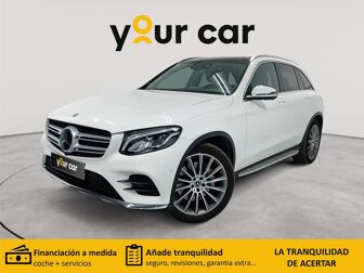 Imagen de MERCEDES Clase GLC GLC 250 4Matic Aut.