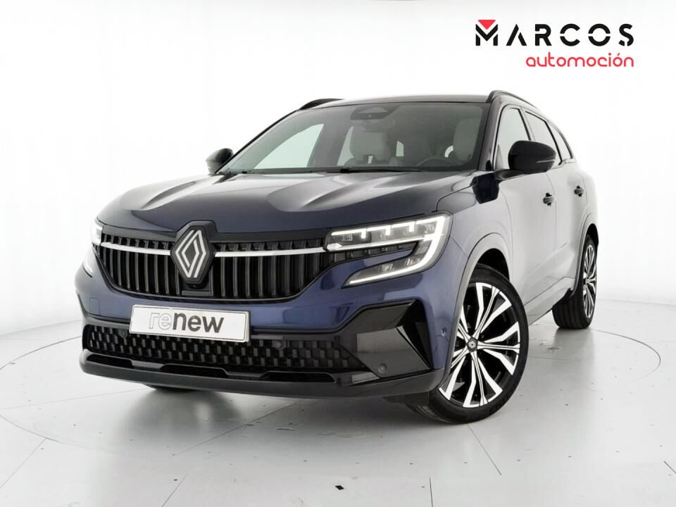 RENAULT Espace (Iconic E-Tech full hybrid 146kW) en Murcia
