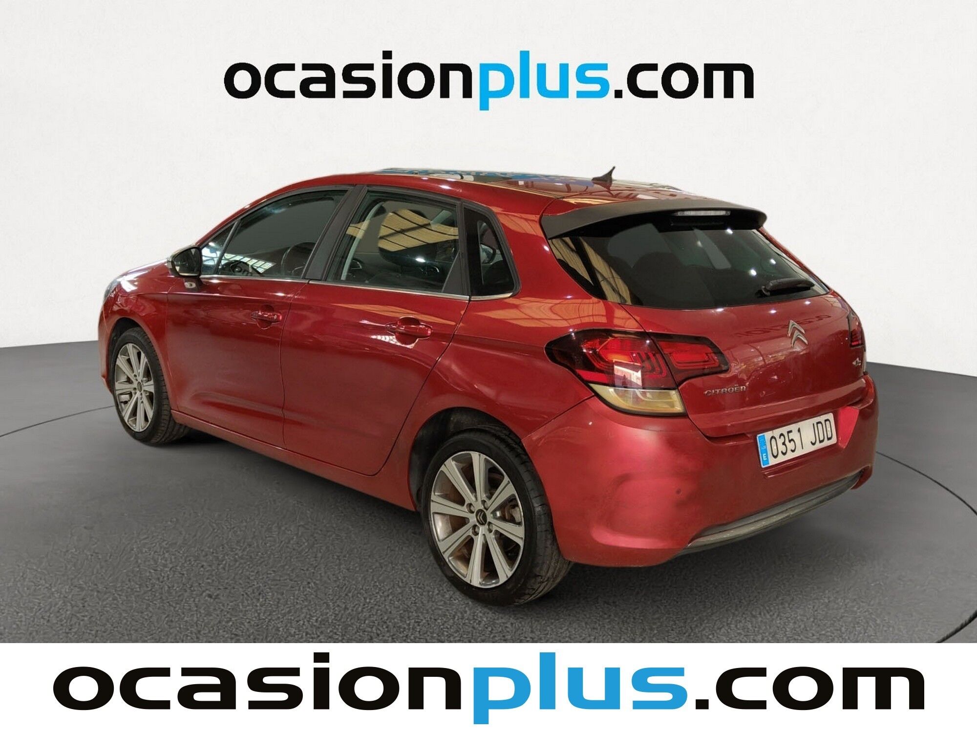 Foto del CITROEN C4 1.2 PureTech S&S Feel Edition 130