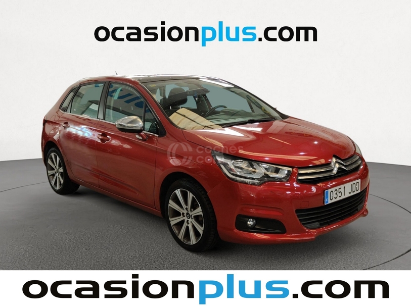 Foto del CITROEN C4 1.2 PureTech S&S Feel Edition 130