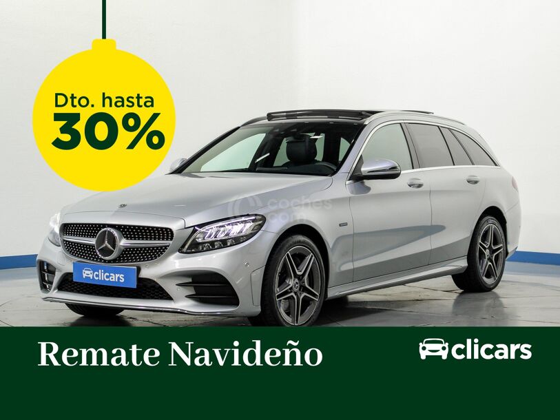 Foto del MERCEDES Clase C C Estate 300 de 9G-Tronic