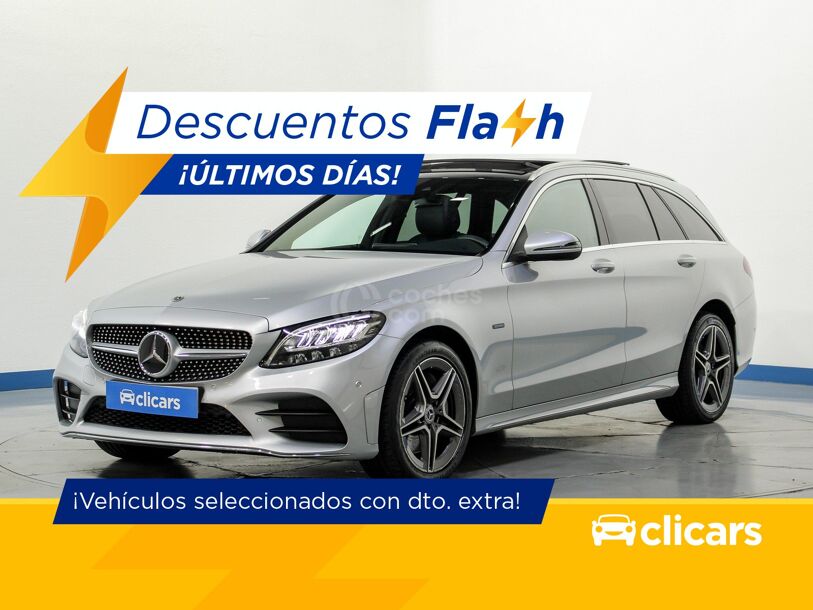 Foto del MERCEDES Clase C C Estate 300 de 9G-Tronic