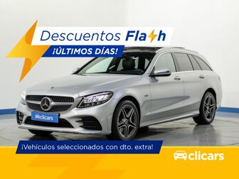 Imagen de MERCEDES Clase C C Estate 300 de 9G-Tronic