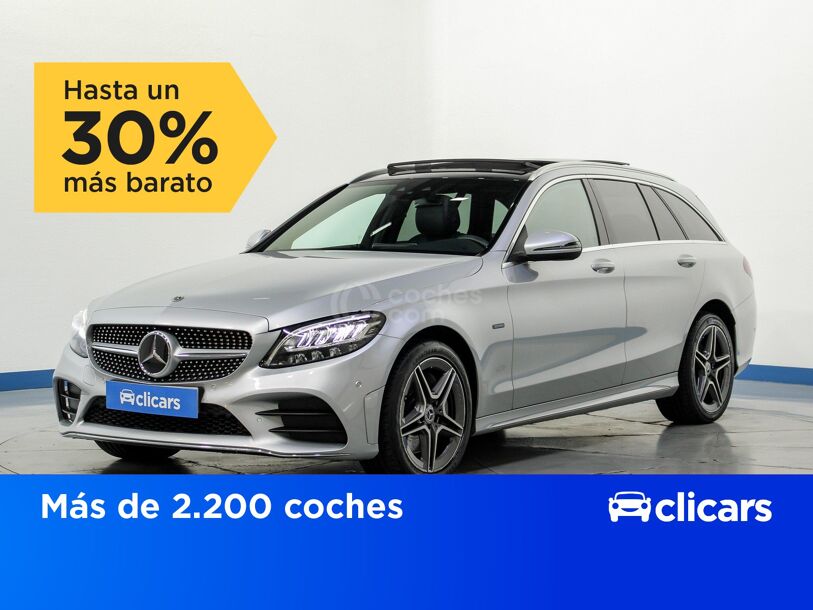 Foto del MERCEDES Clase C C Estate 300 de 9G-Tronic