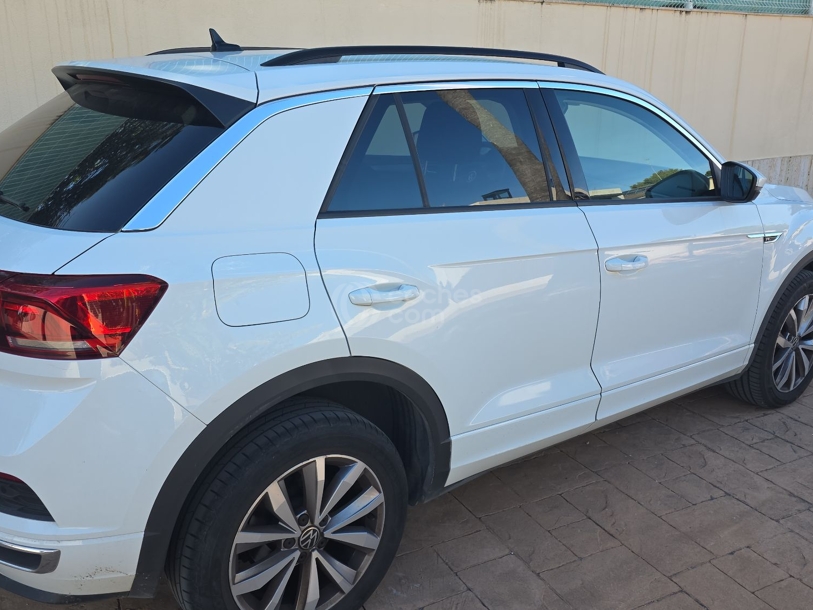 Foto del VOLKSWAGEN T-Roc 1.0 TSI Advance Style 81kW