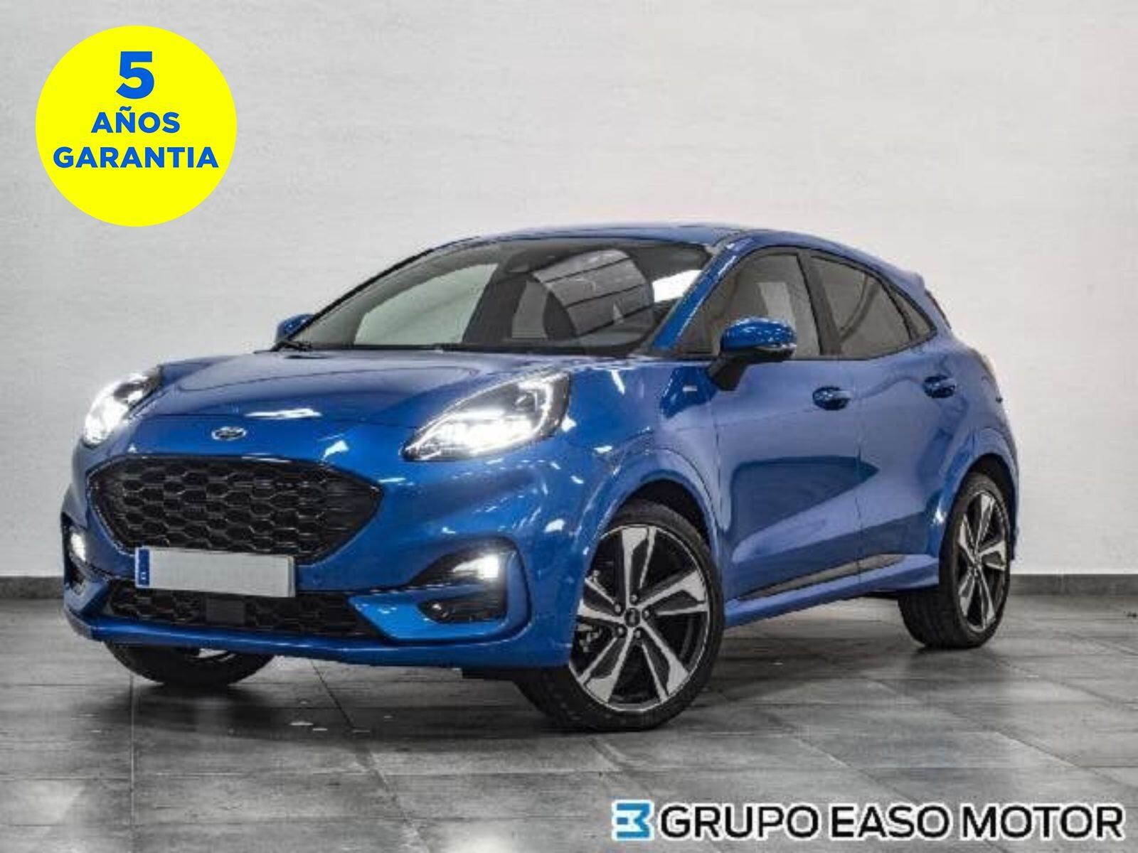 FORD Puma (1.0 ECOBOOST 92KW MHEV TITANIUM 125 5P) en Guipúzcoa