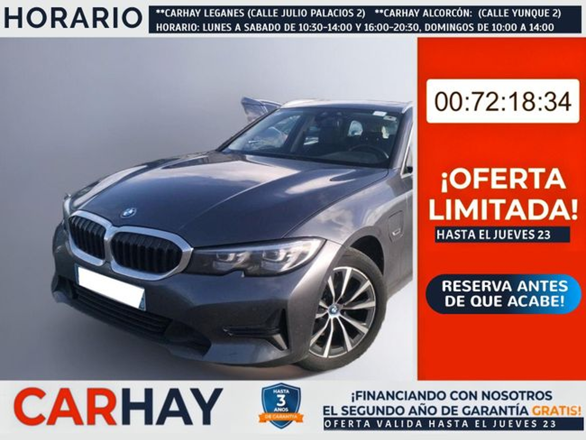 Imagen de BMW Serie 3