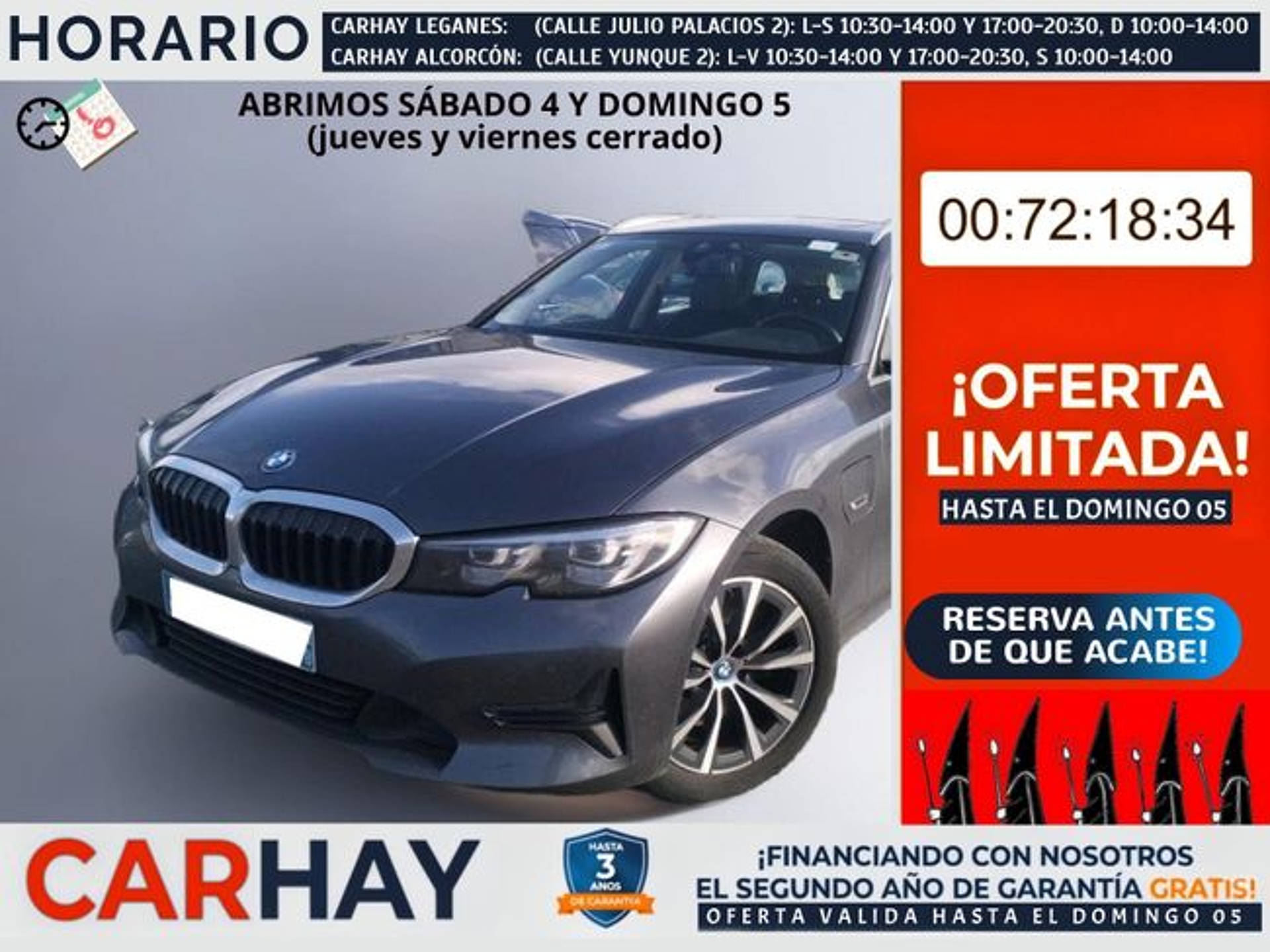 Imagen de BMW Serie 3