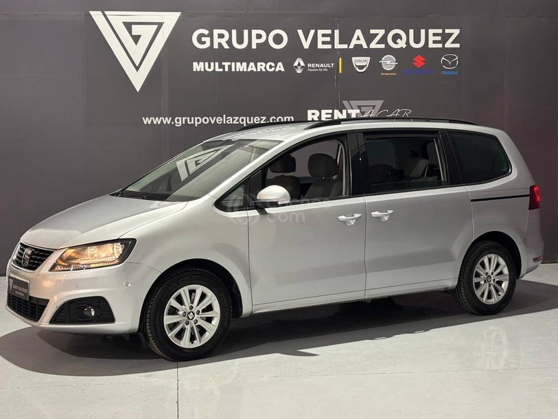 Foto del SEAT Alhambra 1.4 TSI S&S Style DSG 7 plazas