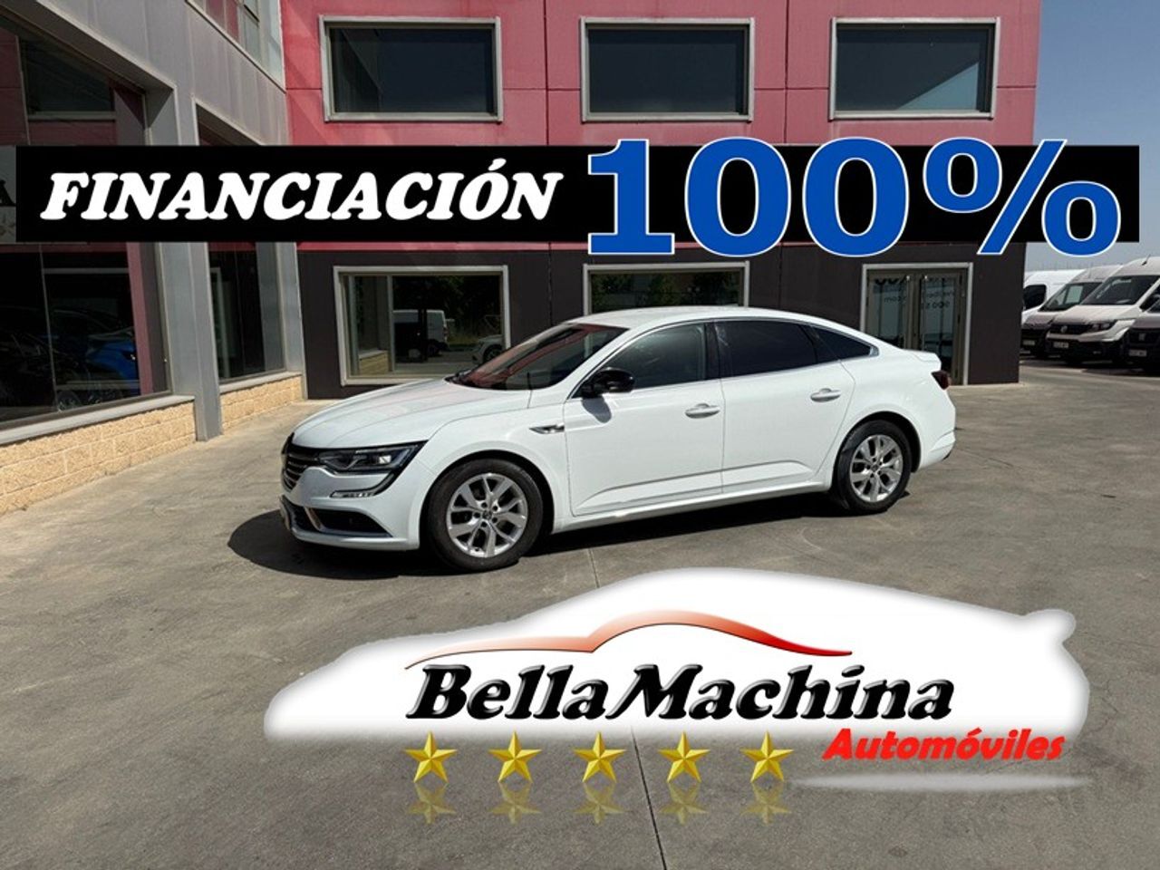 RENAULT Talisman (Limited Blue dCi 88 kW (120CV)) en Madrid