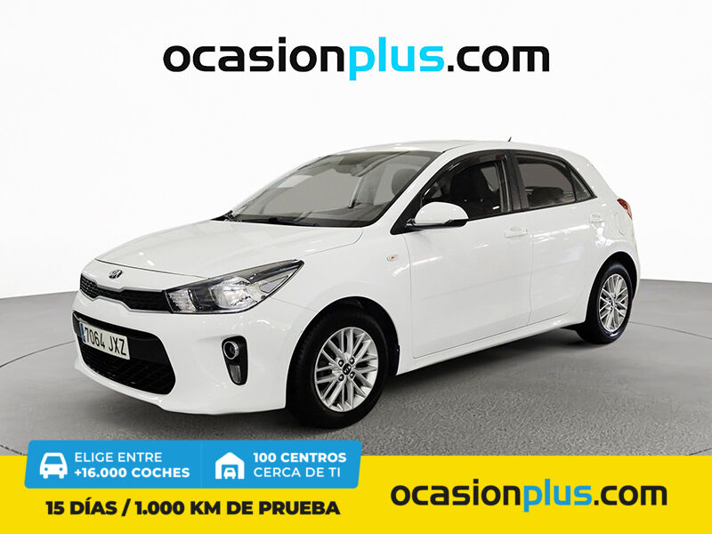 KIA Rio (1.0 T-GDi Concept 74 kW (100 CV)) en Madrid