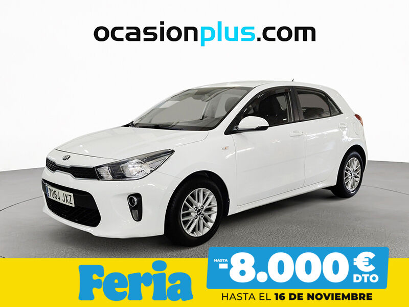 KIA Rio (1.0 T-GDi Concept 74 kW (100 CV)) en Madrid