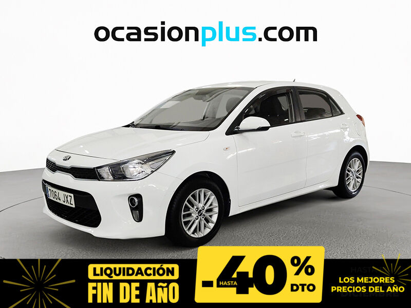 KIA Rio (1.0 T-GDi Concept 74 kW (100 CV)) en Madrid