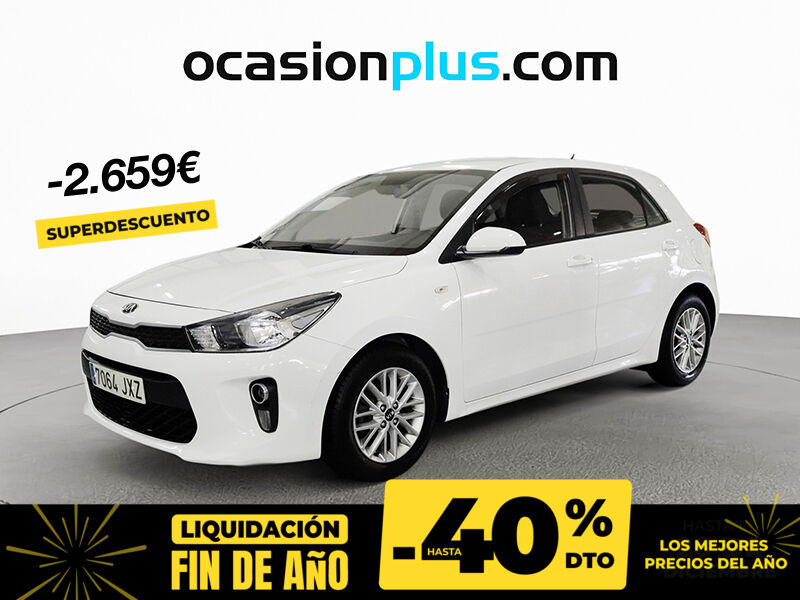 KIA Rio (1.0 T-GDi Concept 74 kW (100 CV)) en Palmas, Las