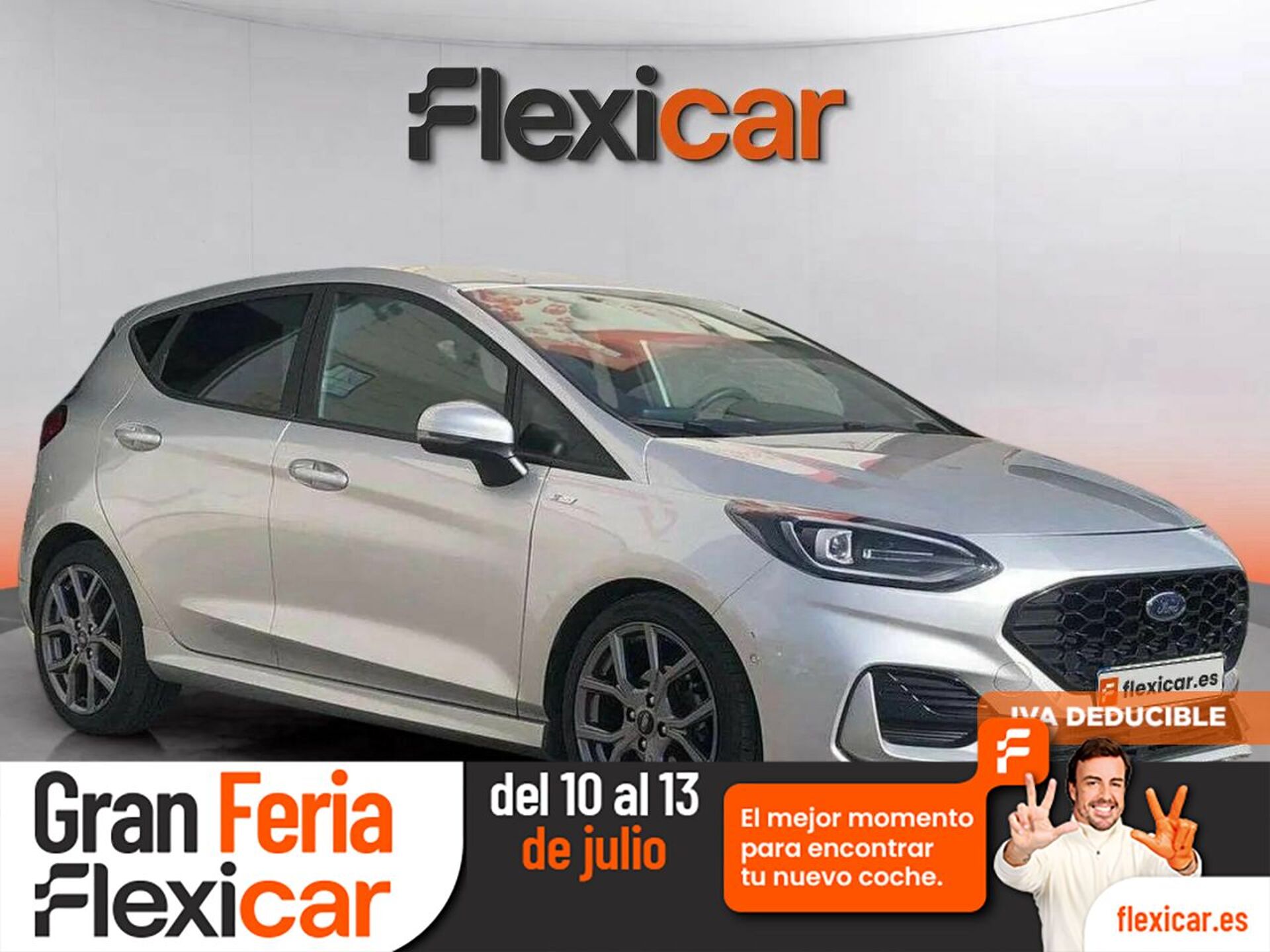 Imagen de FORD Fiesta