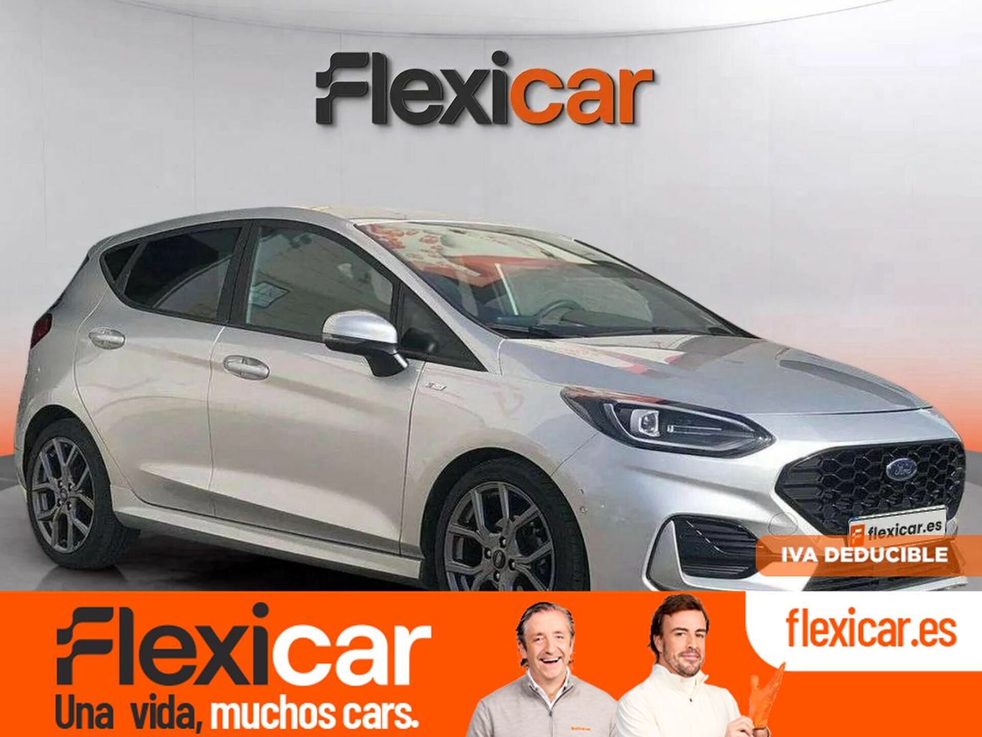 Imagen de FORD Fiesta