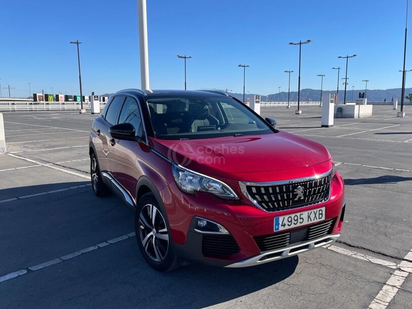 Foto del PEUGEOT 3008 1.2 S&S PureTech Allure EAT8 130