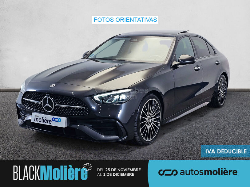 Foto del MERCEDES Clase C C 220d 9G-Tronic