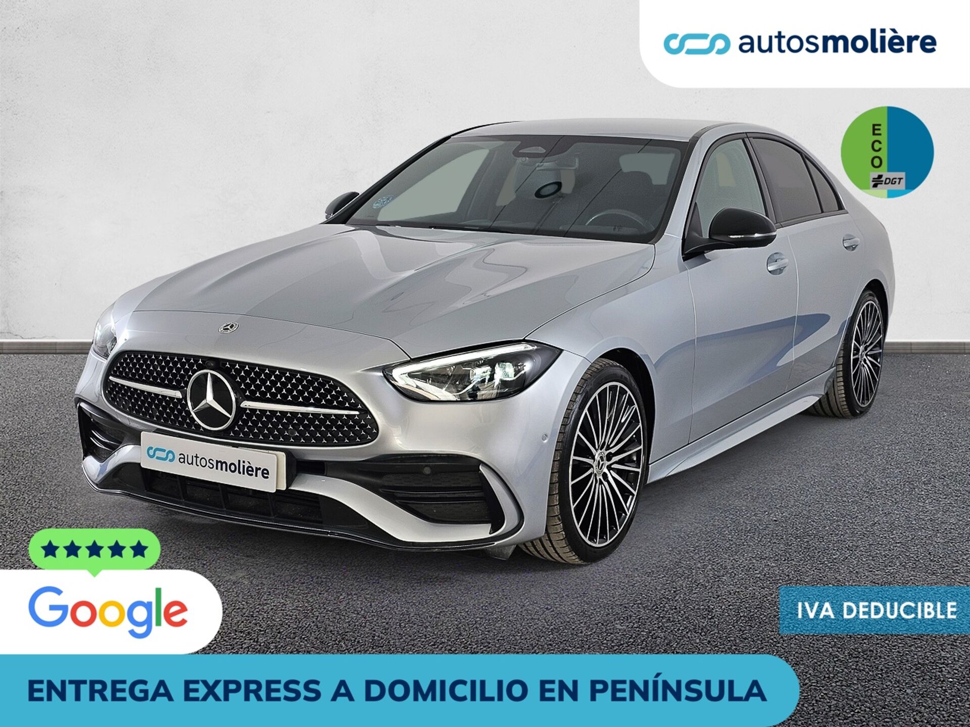 Imagen de MERCEDES Clase C