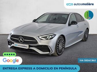 Imagen de MERCEDES Clase C C 220d 9G-Tronic