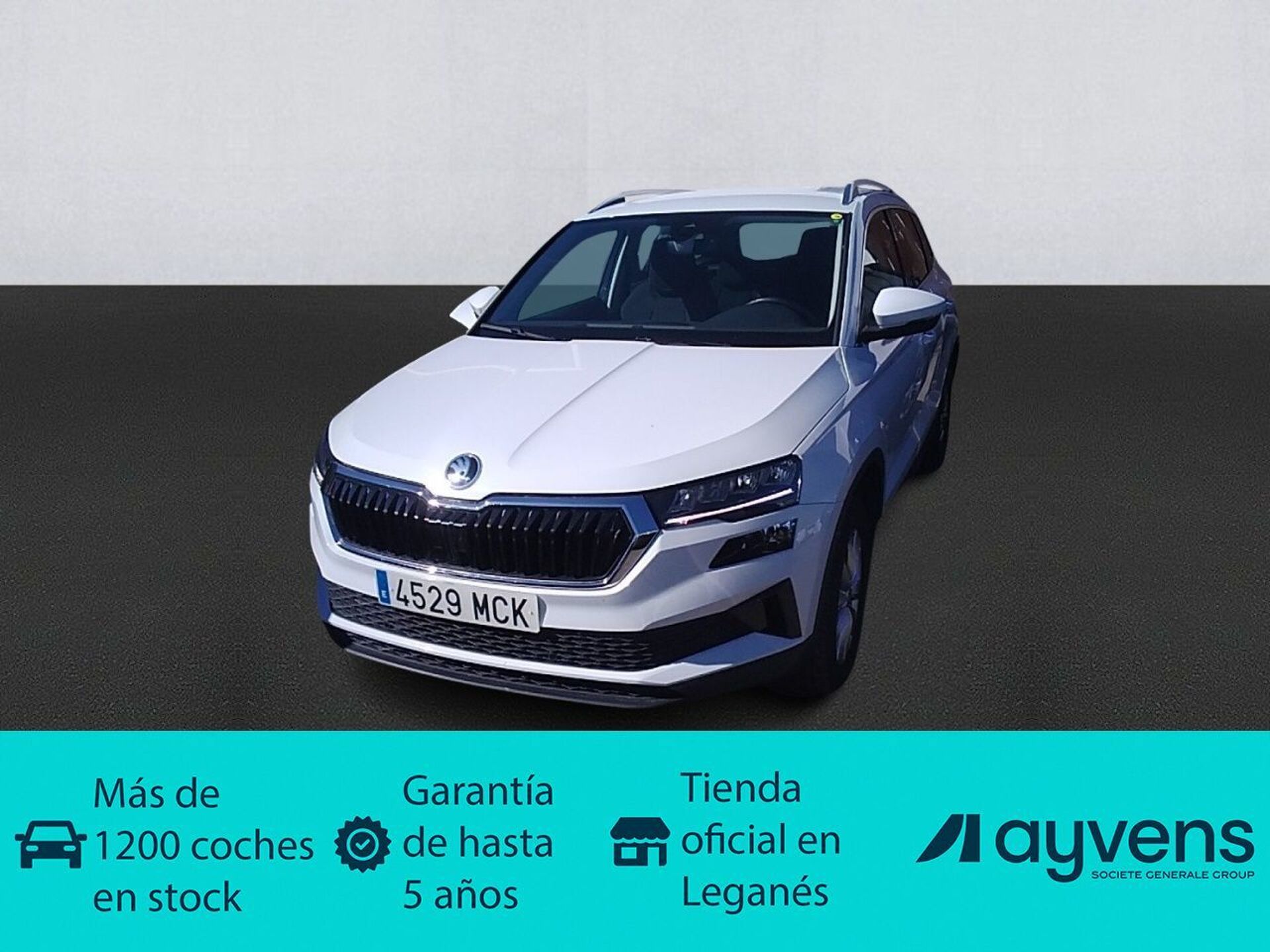 Imagen 1 de SKODA Karoq