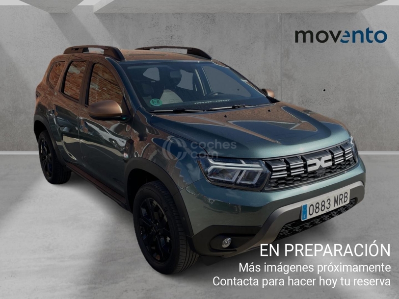 Foto del DACIA Duster 1.3 TCe Extreme EDC 4x2 110kW