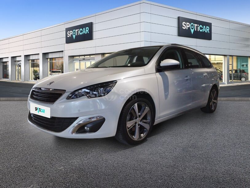 Foto del PEUGEOT 308 SW 1.2 PureTech S&S Allure 130