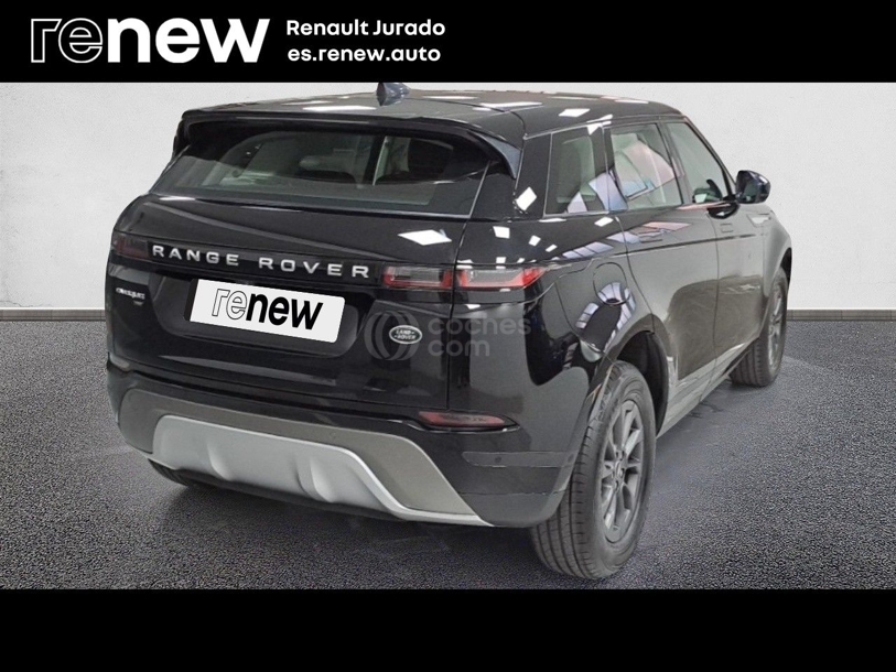 Foto del LAND ROVER Range Rover Evoque 2.0D MHEV Standard AWD Aut. 150
