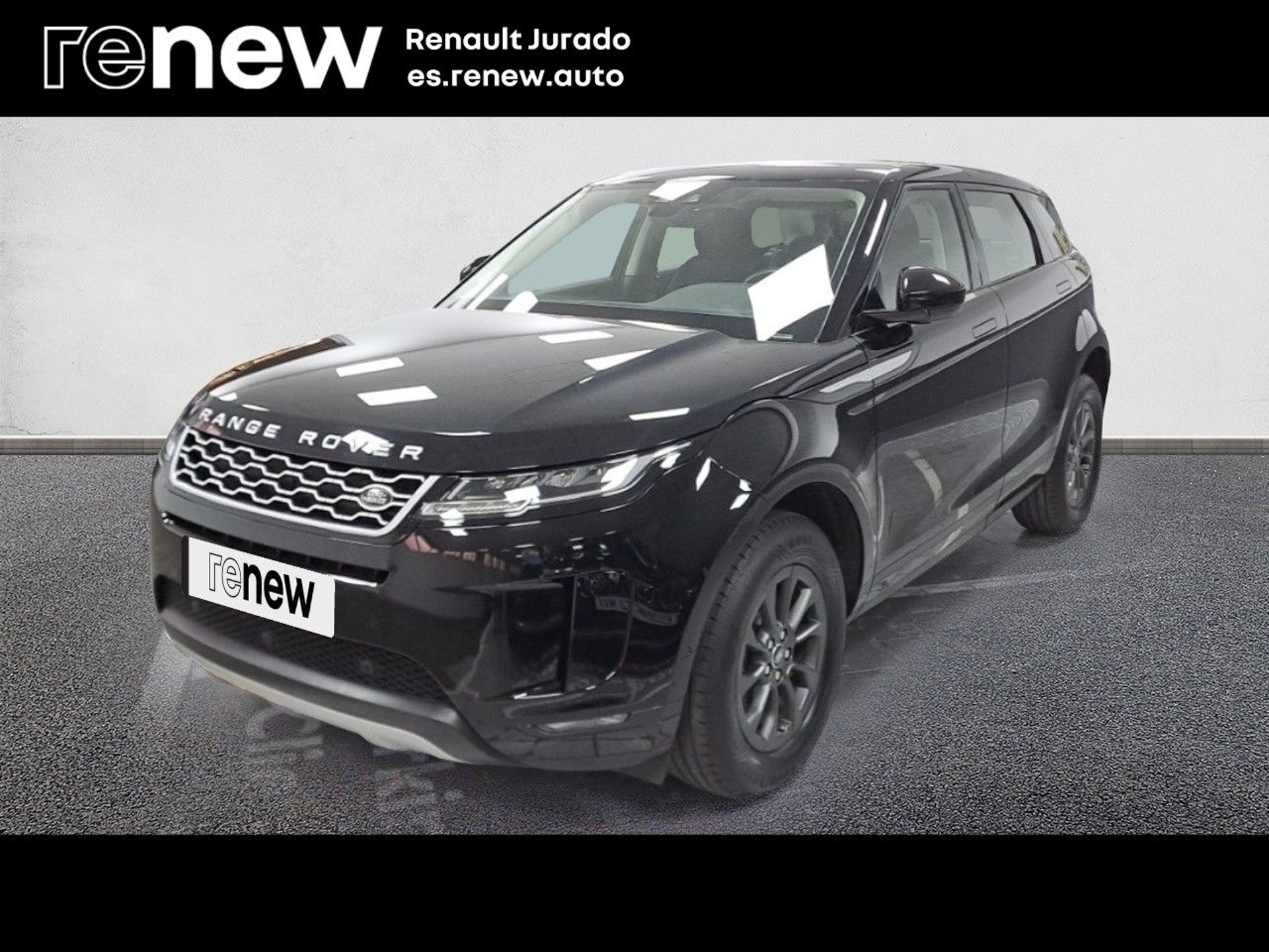 Imagen de LAND ROVER Range Rover Evoque